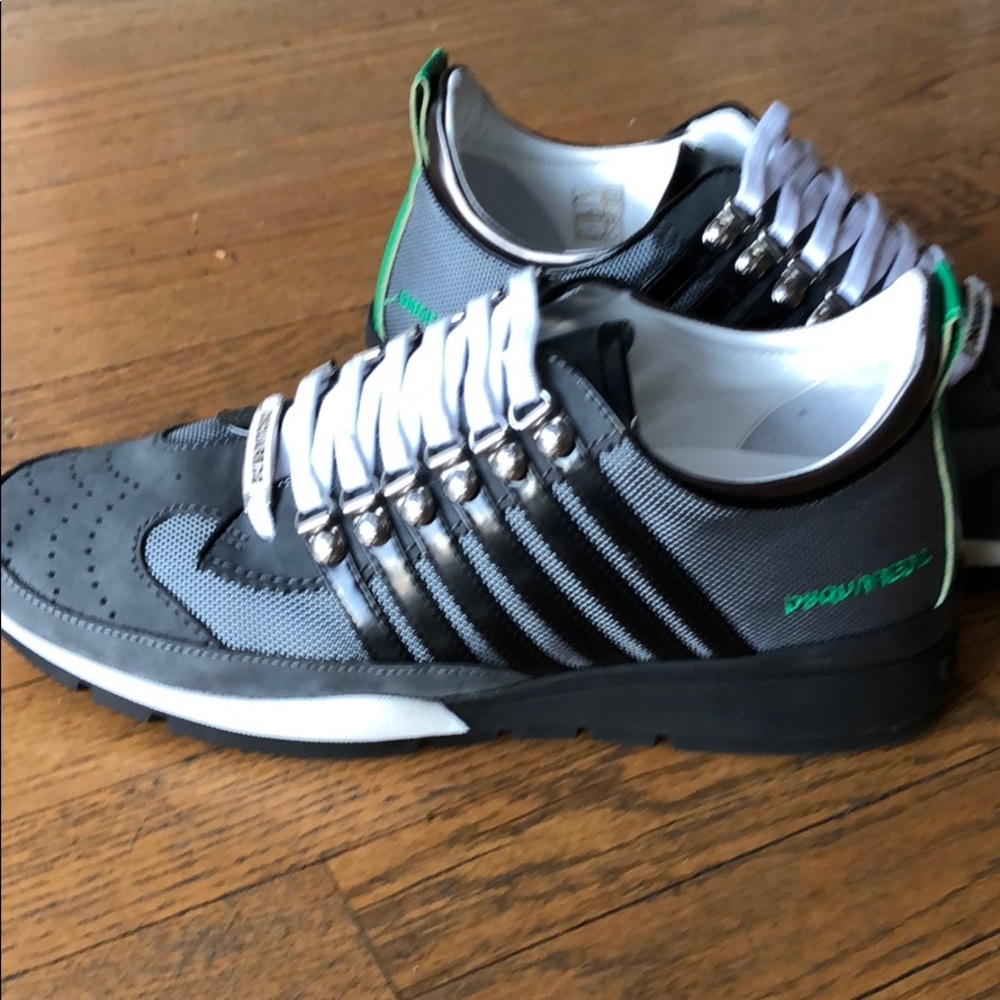 Dsquared Sneakers - Brand New w/ Box